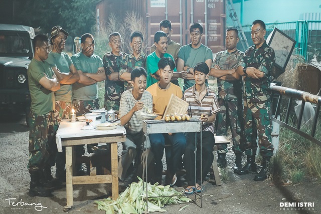 Ini Lho Latar Belakang Terciptanya Film Terbang: Menembus Langit